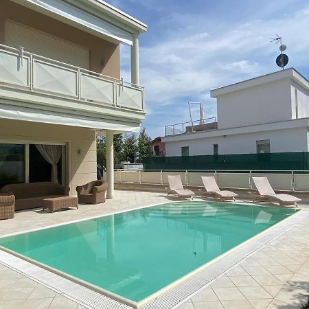 The Diamond - Luxury Villa With Private Pool Padenghe sul Garda Kültér fotó