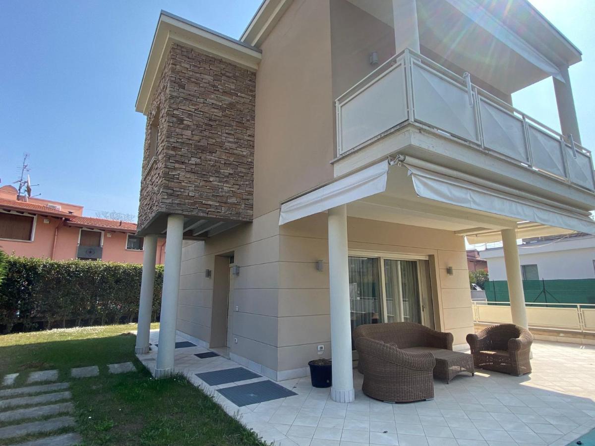 The Diamond - Luxury Villa With Private Pool Padenghe sul Garda Kültér fotó