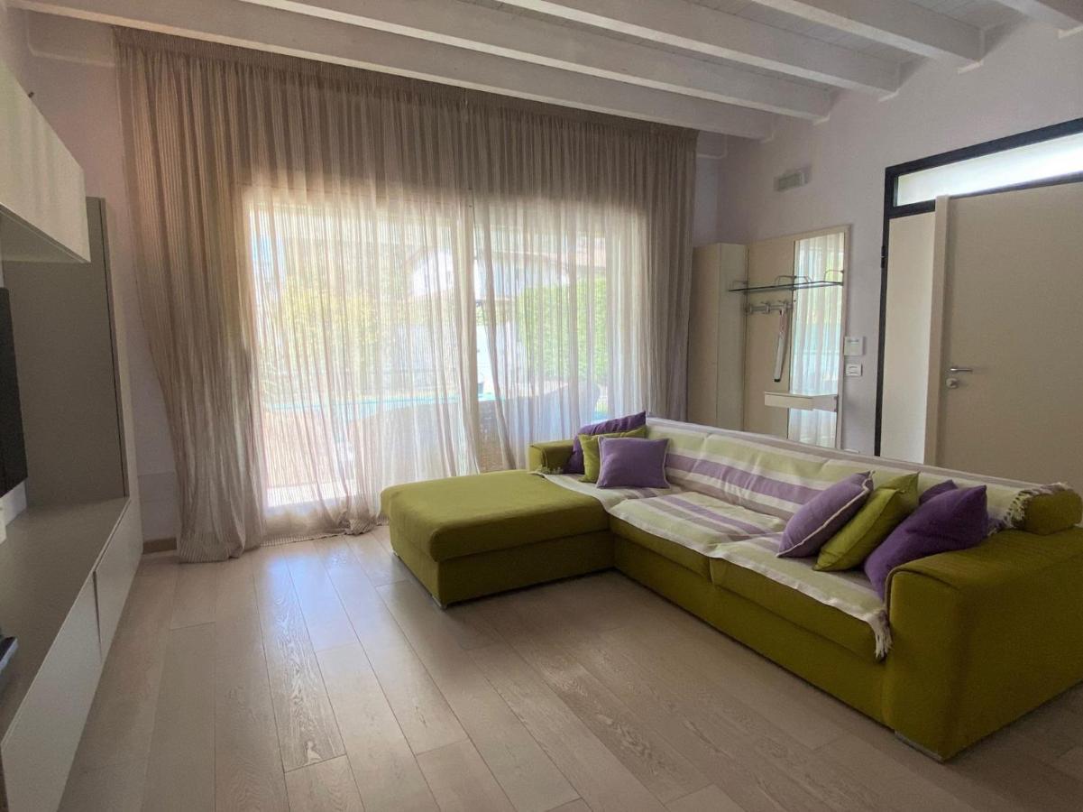 The Diamond - Luxury Villa With Private Pool Padenghe sul Garda Kültér fotó