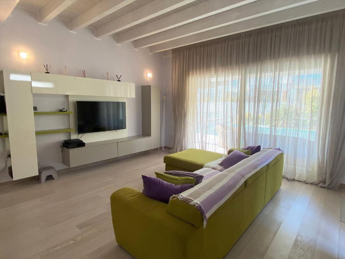 The Diamond - Luxury Villa With Private Pool Padenghe sul Garda Kültér fotó