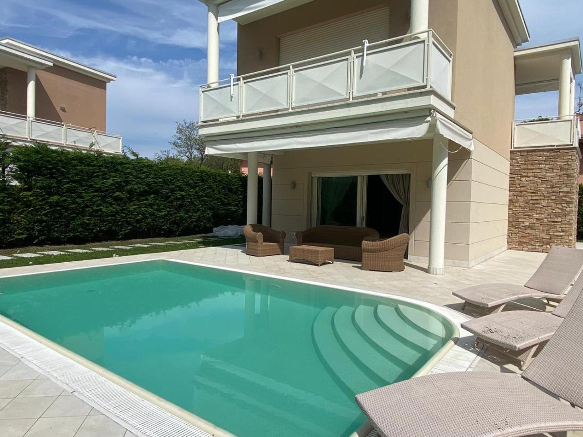 The Diamond - Luxury Villa With Private Pool Padenghe sul Garda Kültér fotó